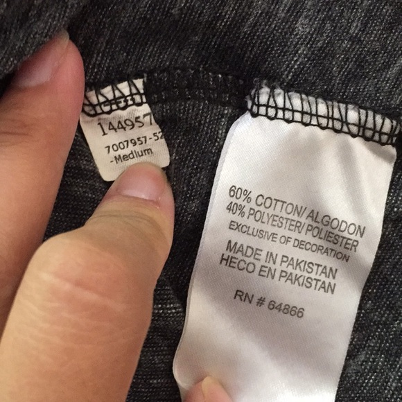 Men’s Casual Slim Fit 1775 Shirt (M) - Picture 5 of 5